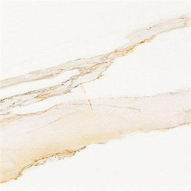 Calacata in Gold Tile
