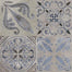 Antique in Silver Tile