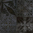 Antique in Black Tile