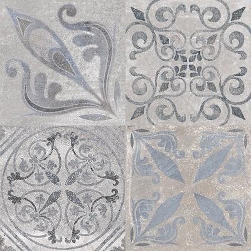 Antique in Acero Tile