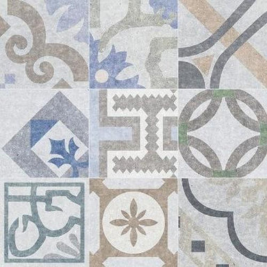 Barcelona in D Tile