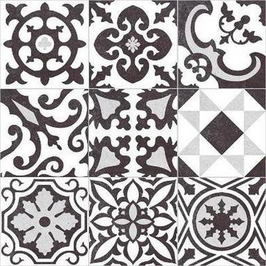 Barcelona in E Tile