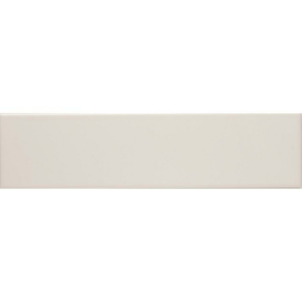 Paloma in Alabaster 4x16 Tile