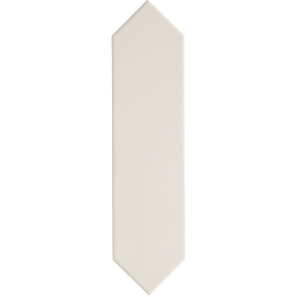 Paloma in Alabaster Picket Tile