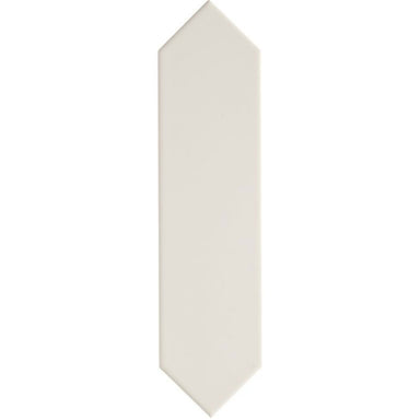 Paloma in Alabaster Picket Tile