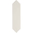 Paloma in Alabaster Picket Tile