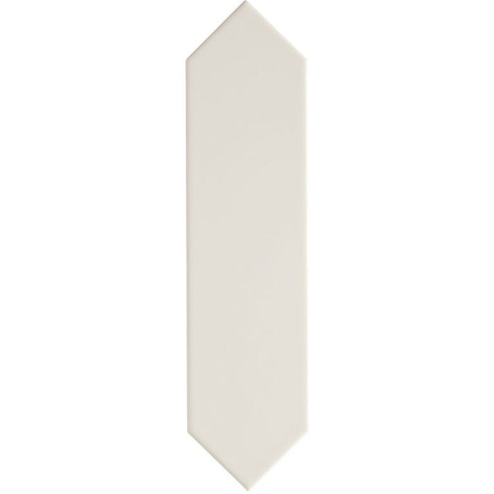 Paloma in Alabaster Picket Tile