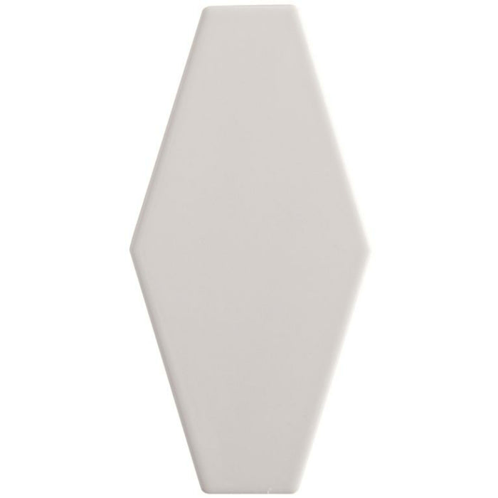 Paloma in Cloud Long Hex Tile