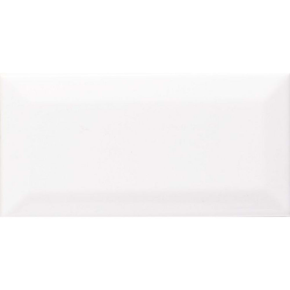 Paloma in Cotton Bevel 3x6 Tile