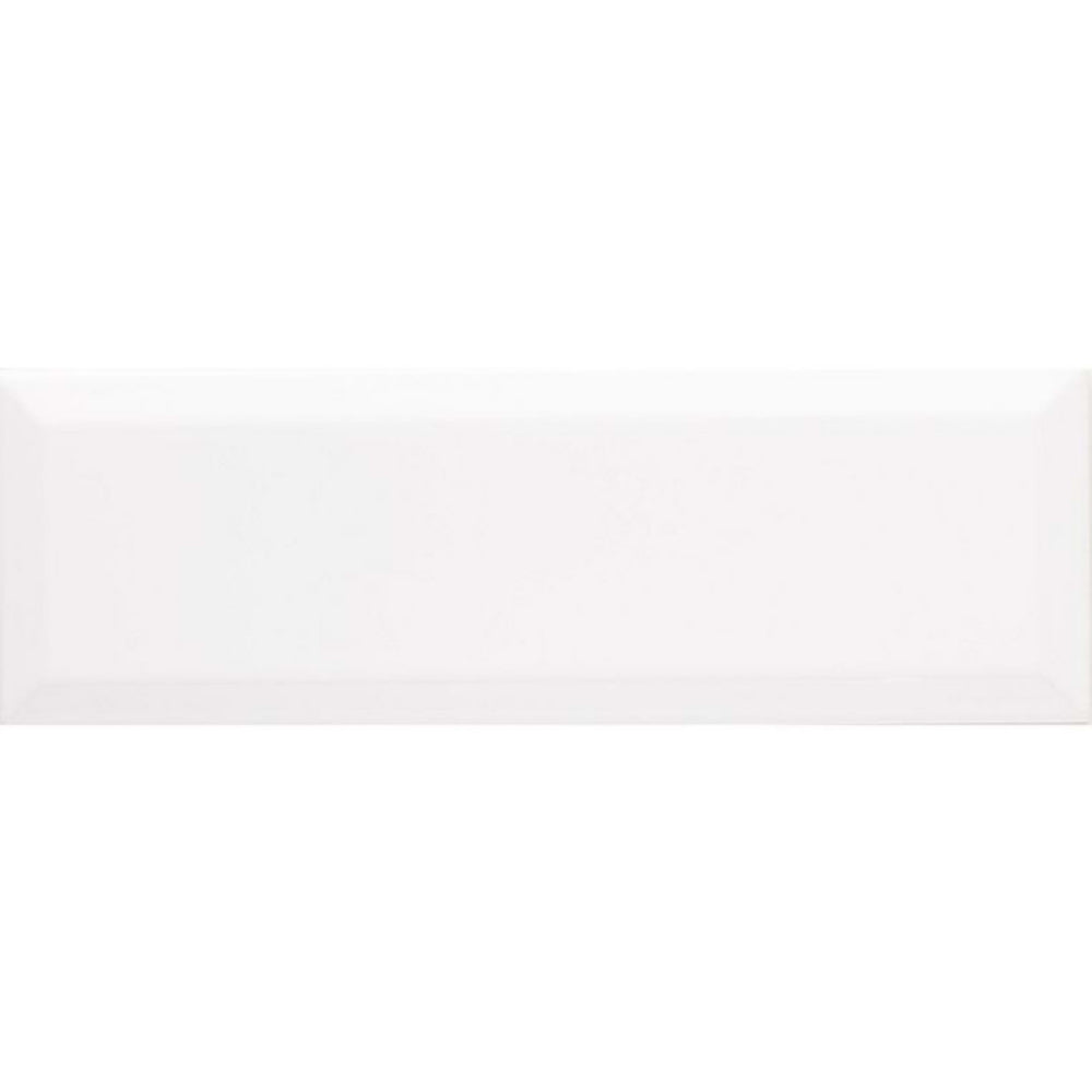 Paloma in Cotton Bevel 4x12 Tile