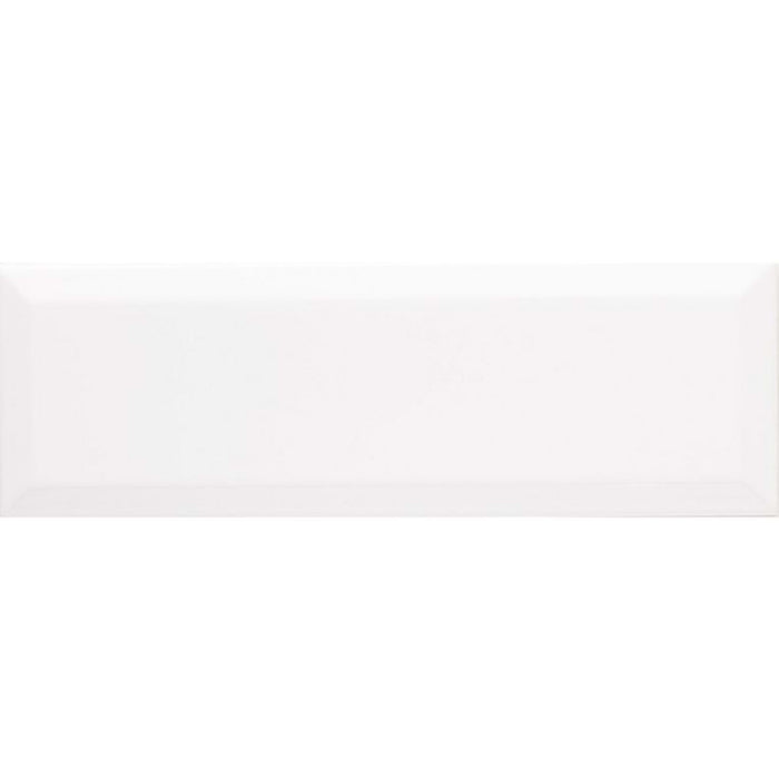 Paloma in Cotton Bevel 4x12 Tile