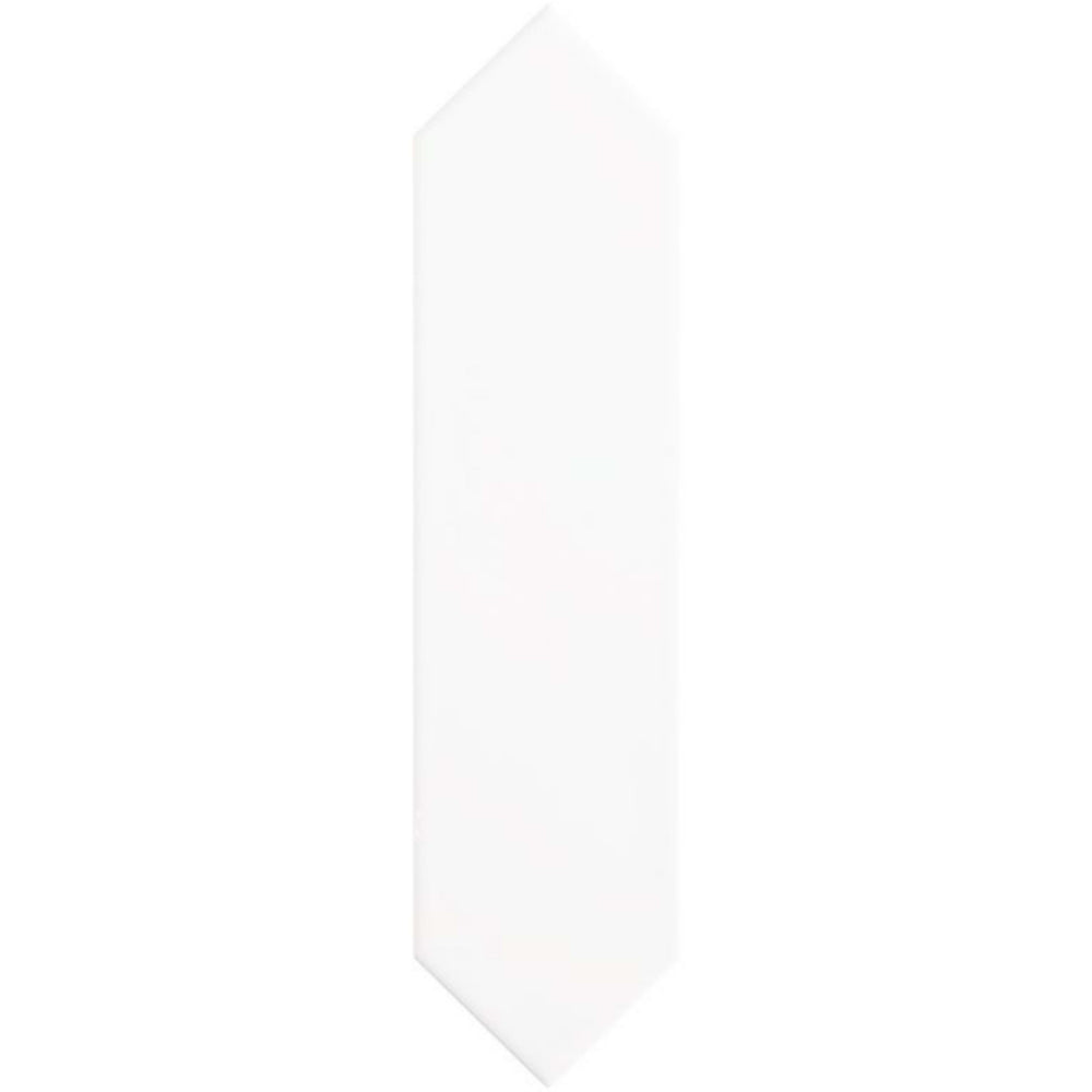Paloma in Cotton Picket Tile