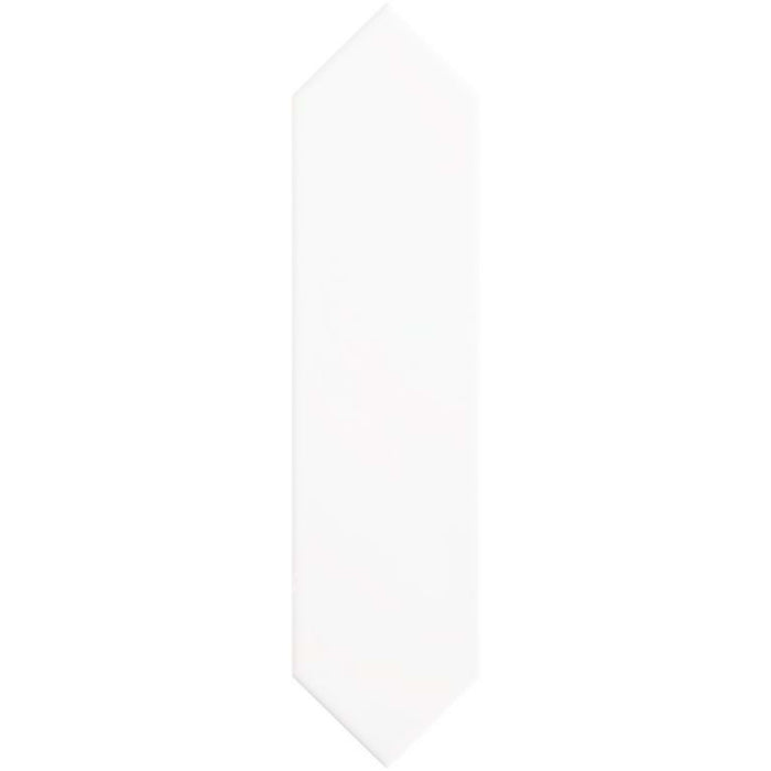 Paloma in Cotton Picket Tile