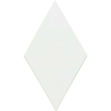 Paloma in Cotton Rhomboid Tile