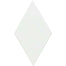 Paloma in Cotton Rhomboid Tile