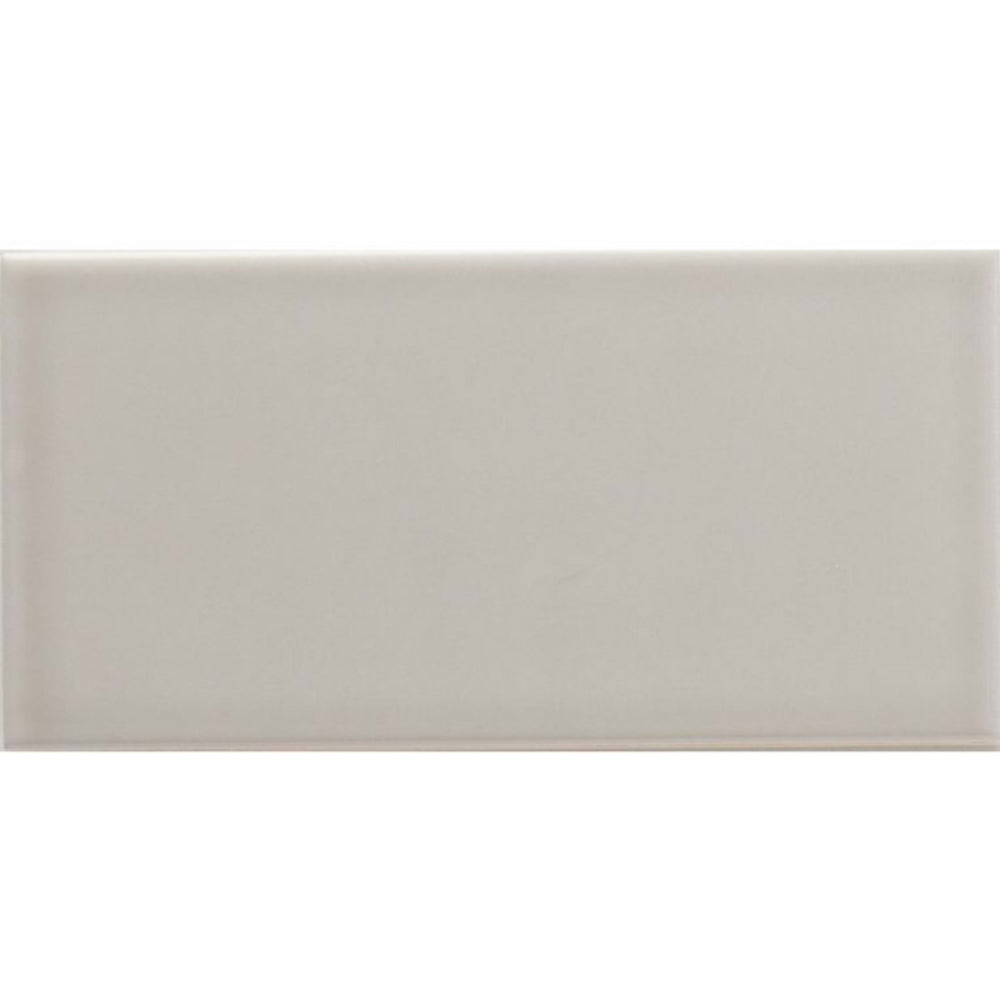 Paloma in Pumice Bevel 3x6 Tile