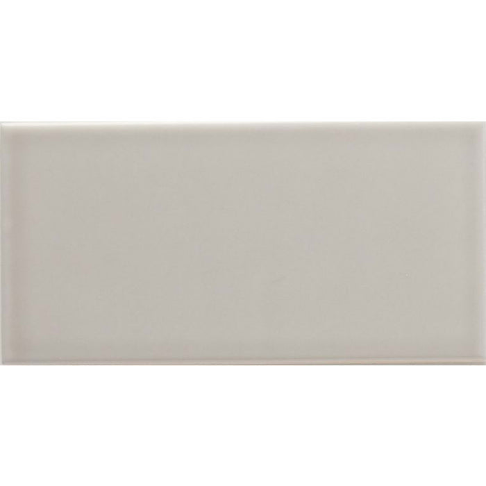 Paloma in Pumice Bevel 3x6 Tile
