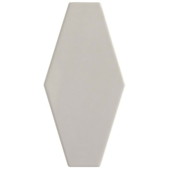 Paloma in Pumice Long Hex Tile