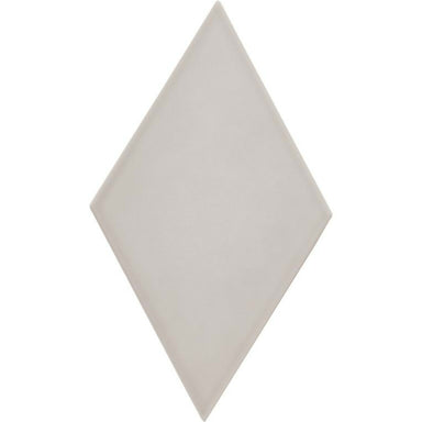 Paloma in Pumice Rhomboid Tile