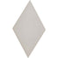 Paloma in Pumice Rhomboid Tile