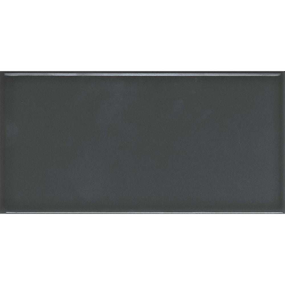 Paloma in Steel 3x6 Tile