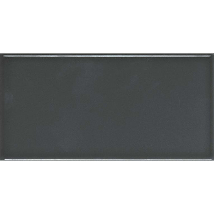 Paloma in Steel 3x6 Tile