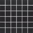 Paros in Black Mosaic Tile