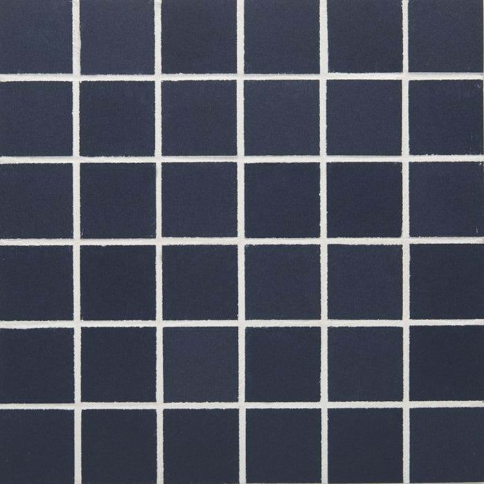 Paros in Navy Mosaic Tile