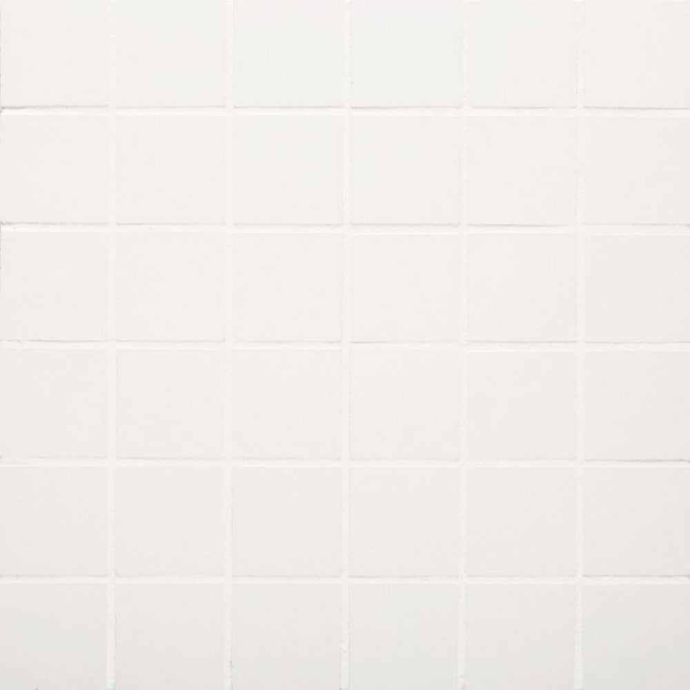Paros in White Mosaic Tile