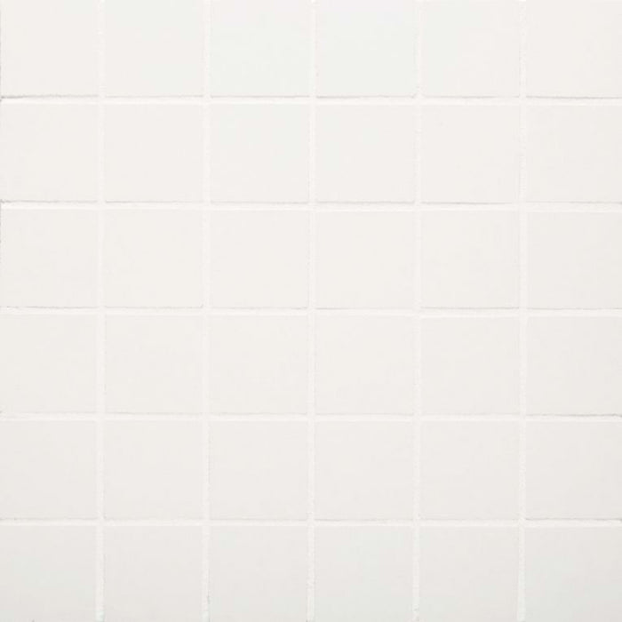 Paros in White Mosaic Tile