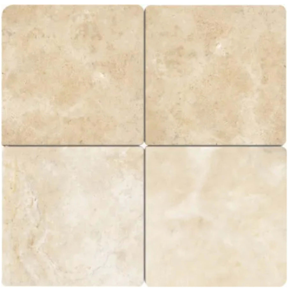 Pietra Antica in Tumbled Beige Tile