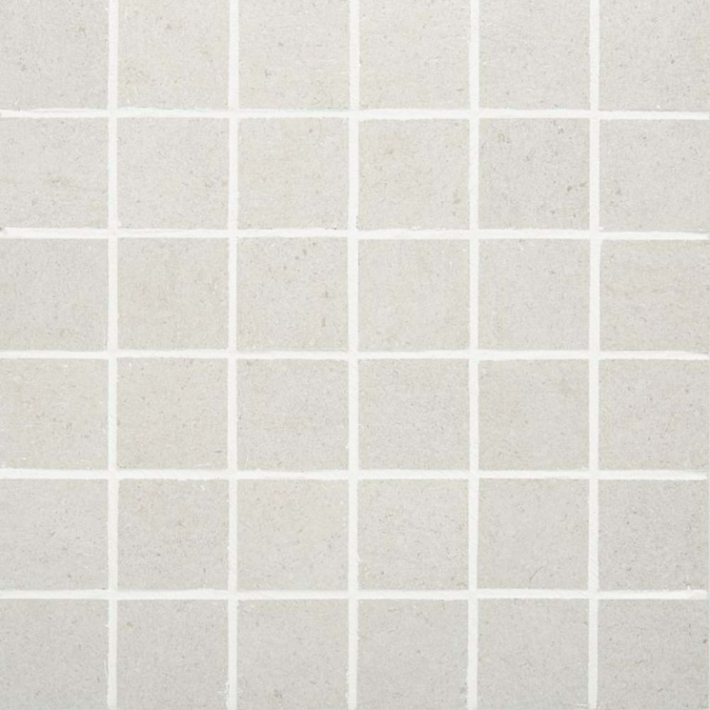 Pave in Ash Mosaic Tile