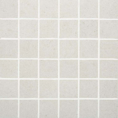 Pave in Ash Mosaic Tile