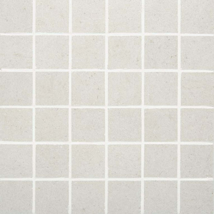 Pave in Ash Mosaic Tile