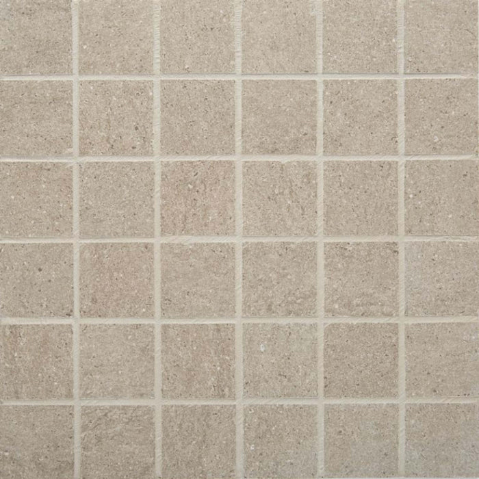 Pave in Grigio Mosaic Tile