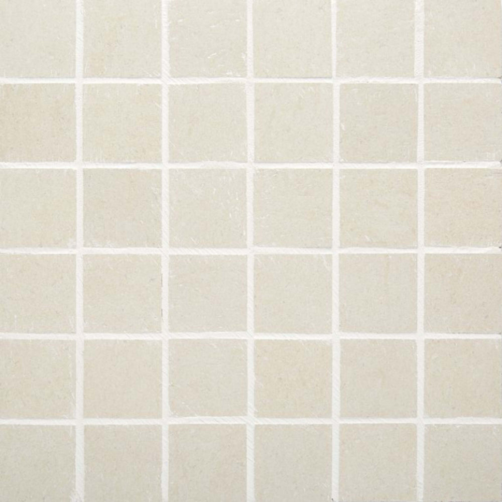 Pave in Ivory Mosaic Tile