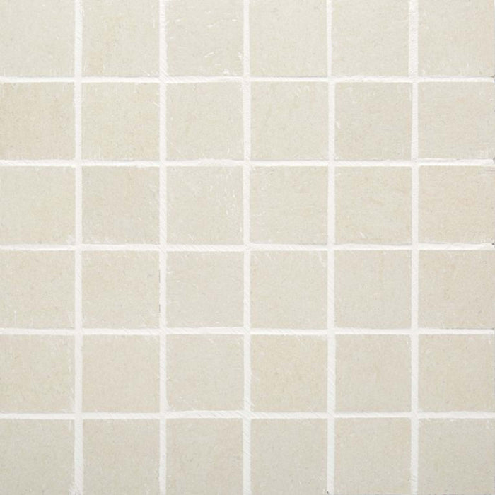 Pave in Ivory Mosaic Tile
