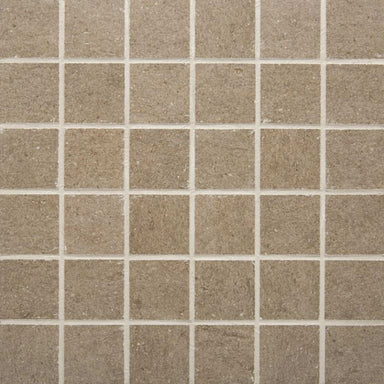 Pave in Moka Mosaic Tile