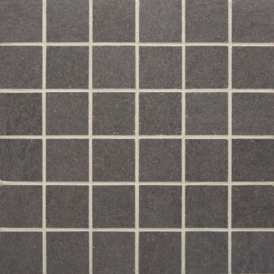 Pave in Nero Mosaic Tile