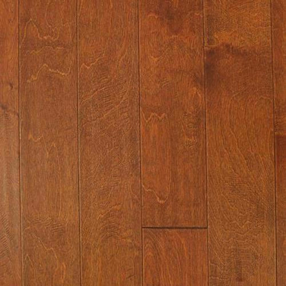 Peachtree II in Honey Hardwood