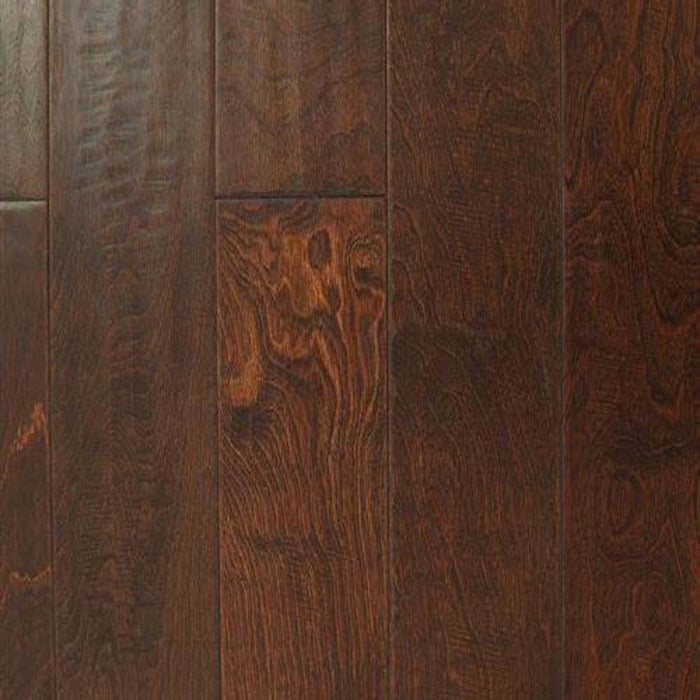 Peachtree II in Rustic Leather Hardwood