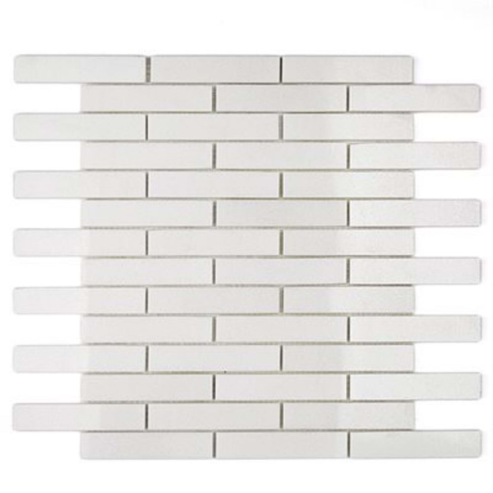 White Thassos in White Thassos Piano Brick Natural Stone