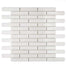 White Thassos in White Thassos Piano Brick Natural Stone