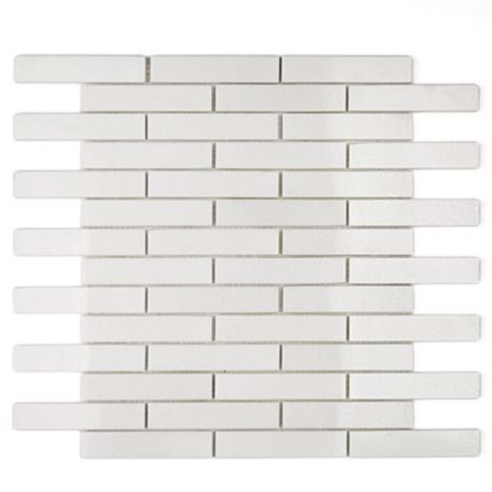White Thassos in White Thassos Piano Brick Natural Stone