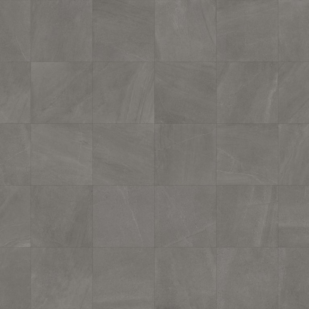 Pietra Italia in Black 24x24 Tile