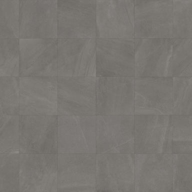 Pietra Italia in Black 24x24 Tile