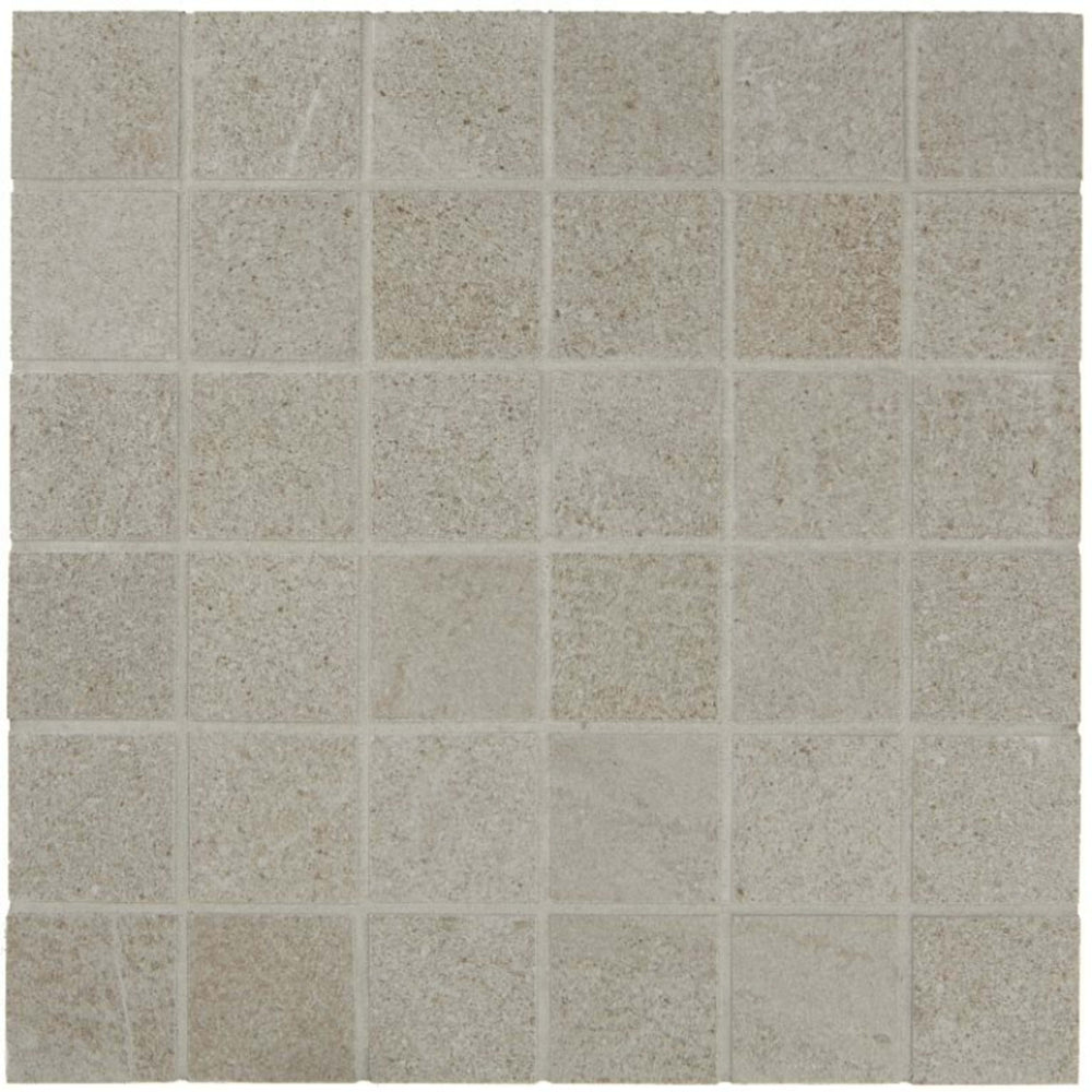 Pietra Italia in Grey Mosaic Tile