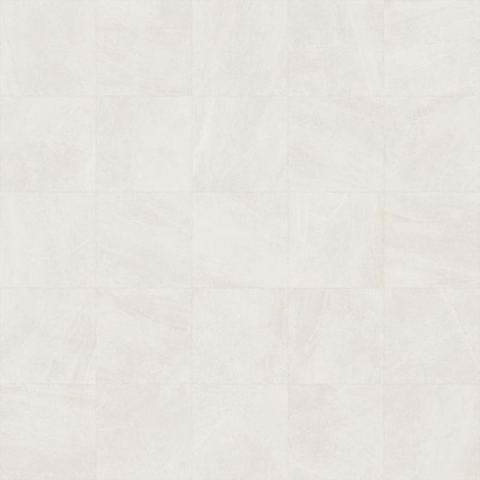 Pietra Italia in White 24x24 Tile