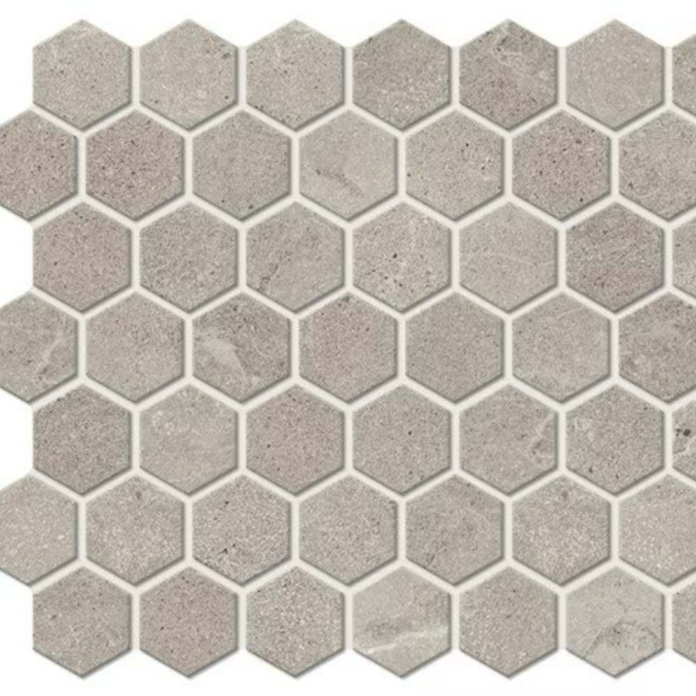 Primstone in Ash-Hex Tile