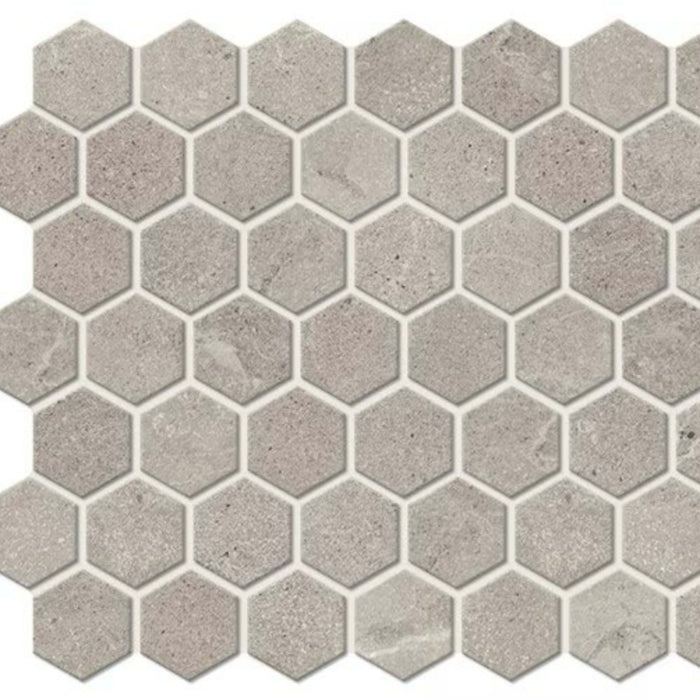 Primstone in Ash-Hex Tile